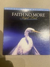 Faith No More Angel Dust Mobile Fidelity Ultradisc 2 RARE OOP
