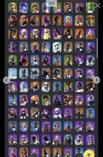 OG FN Acc Stacked Sweaty Legit