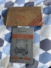 Ferguson Instruction Book