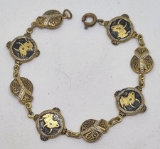 Toledo Vintage Damascene