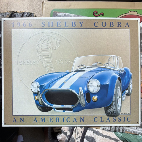 Shelby cobra 1966 - cobra,