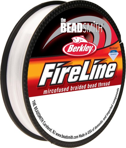 The beadsmith fireline - the, by