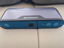 Revopoint Inspire 3D Scanner 18 FPS Scanning Speed for 3D Printing and Modeling