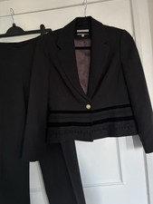 Marks And Spencer Ladies Black