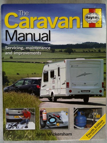 The caravan manual john - caravan,