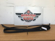 BMW Mini F57 Convertible 2016-2022 Windscreen To Roof Rubber Seal Gasket