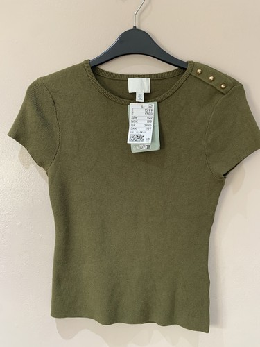 Bnwt khaki olive green - bnwt,