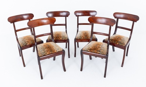 Set period regency dining - period,