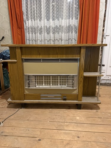 Vintage retro 1970s - vintage, fire