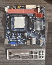Zotac geforce 6100 - geforce, 6100-itx