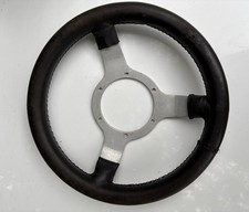 Vintage Racing Car leather