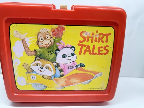 Shirt tales 1980 vintage - 1980’s,