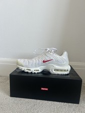 Nike Supreme air max plus TN