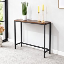 Industrial Narrow Console