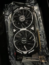 MSI GeForce GTX 1080 ARMOR 8GB