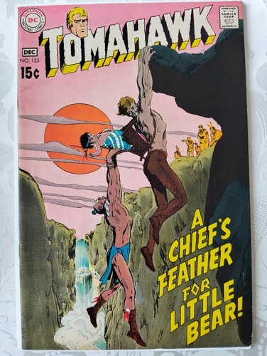 Tomahawk 125 - , dc