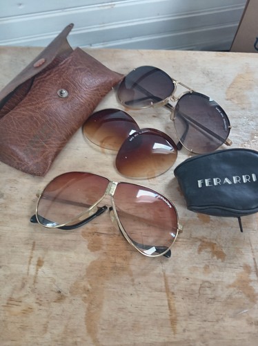 Men sunglasses ferrari - x2,