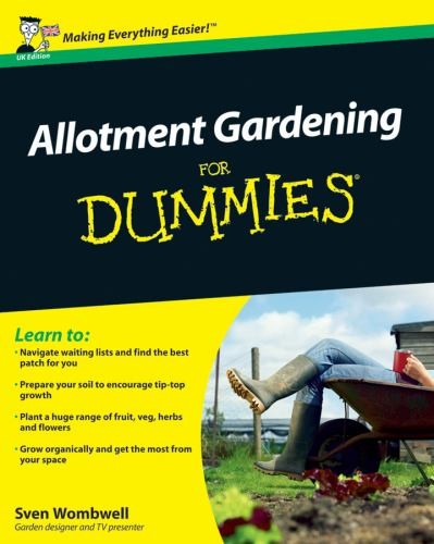Allotment gardening for - allotment,