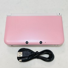 Nintendo 3ds pink - nintendo,