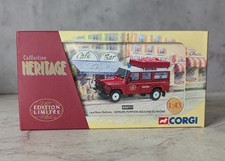 Corgi EX07717 Land Rover
