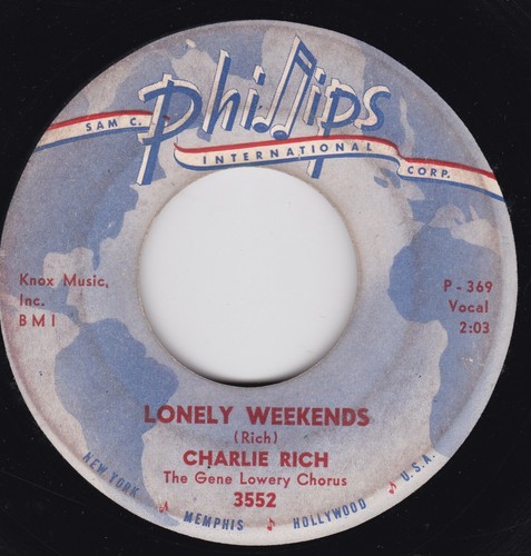 Rockabilly charlie rich - rockabilly--charlie, –