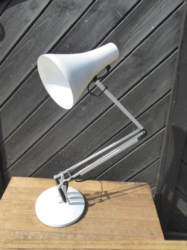 Anglepoise lamp white - ,