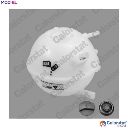 Expansion tank coolant - tank,