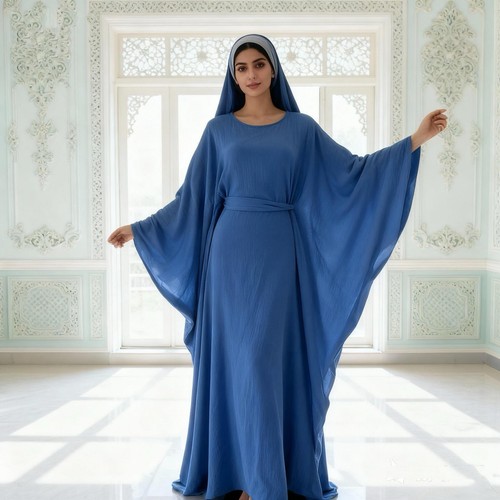 Dubai arabic batwing - batwing, sleeeve