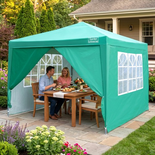 Gazebo pop frame - gazebo,