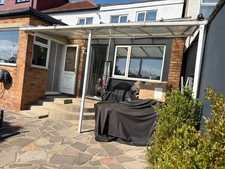 UPVC Car Port Porch  Canopy