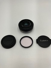 Panasonic lumix 20mm - lumix, ii