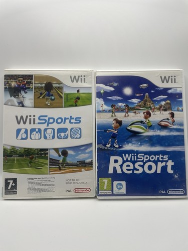 Nintendo wii sports - nintendo, and