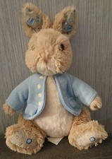 Gund Great Ormond Street Edition Peter Rabbit Plush Soft Toy Baby Teddy 