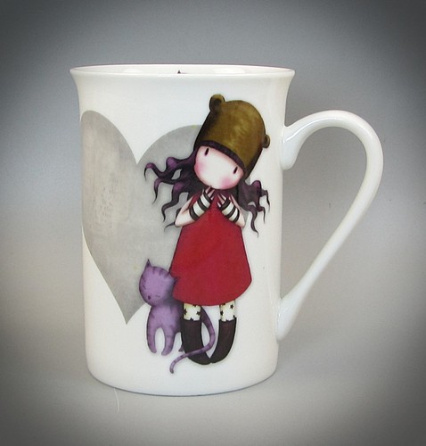 Santoro gorjuss mug - santoro,