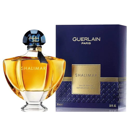 Guerlain shalimar 90ml - guerlain, de
