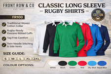 Navy Front Row & Co FR100