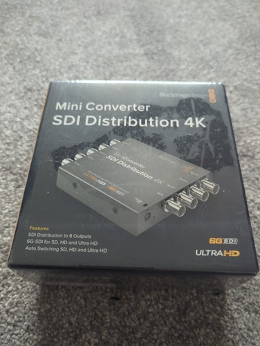 Blackmagic design mini - blackmagic,