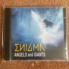 Enigma : Angels & Giants NEW