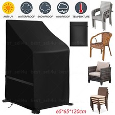 Garden Stackable Chair Cover
