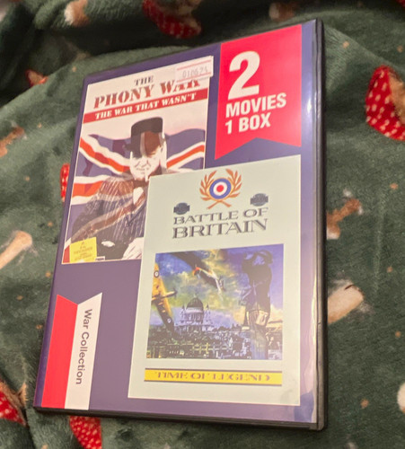 The phony war battle of - /,