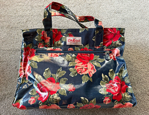 Cath kidston floral coated pvc - kidston,