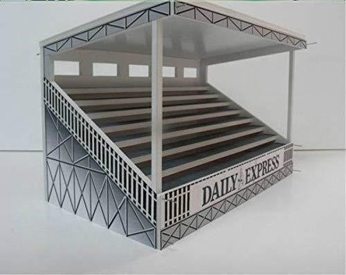 Greenhills slot car - slot, building