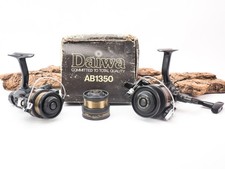 PAIR OF DAIWA FIXED SPOOL