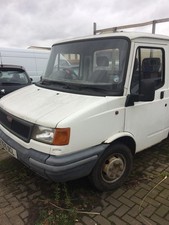 LDV Convoys Breaking