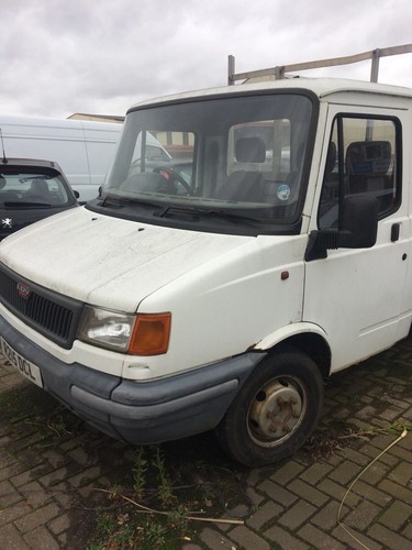 Ldv convoys breaking - ldv,