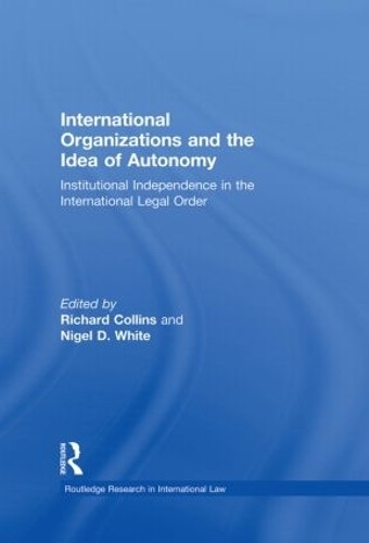 International organizations - international,