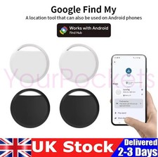 Android RSH Certified Google Find My Device Smart GPS Tracker Locator Air Tag