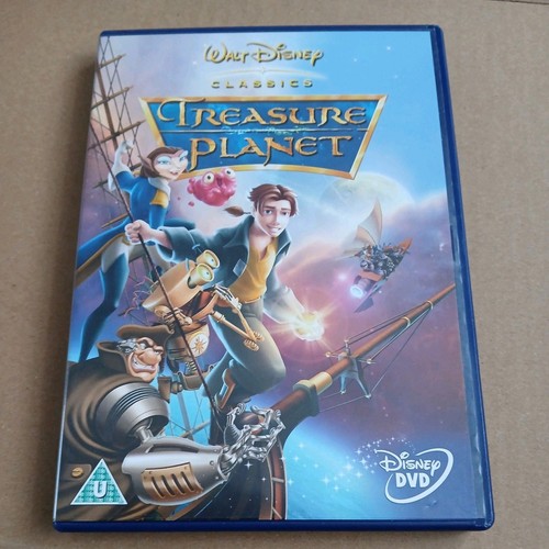 Disney treasure planet - 📀,