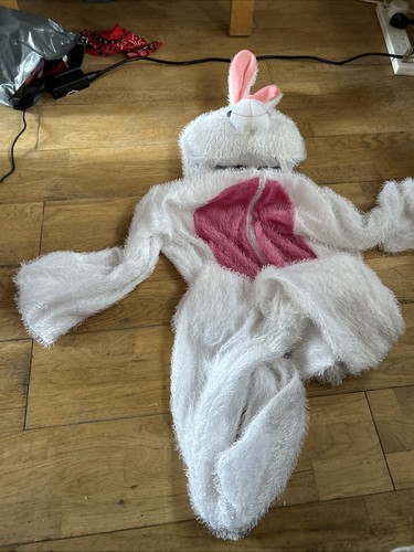 Fun shack white rabbit - rabbit, costume