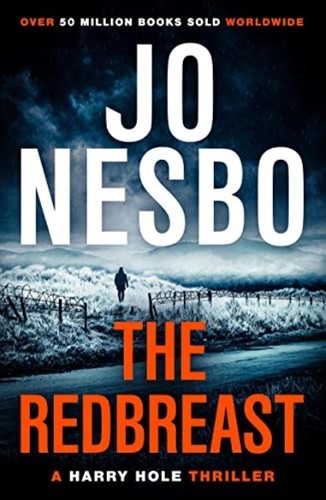 The redbreast jo nesbo - the,